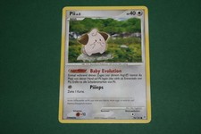 Pokemon Karte "deutsch" Pii