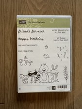 Stampin Up! Stempelset We Must