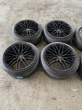 ABT HR 21 Zoll Alufelgen Audi Q3 RSQ3 F3 Sommerräder 9.5x21 ET30 (379)