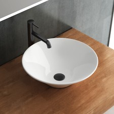 Alpenberger Waschbecken Rund