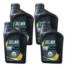 Set 4 Liter Motoröl Selenia