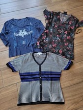 Paket Damenkleidung 3 Teilig - GR. L /42 Brustweite einfach: ca. 46 cm