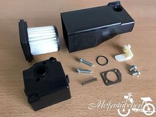 Kompletter Luftfilterkasten