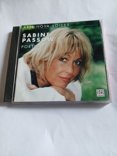 Sabine passow portrait - sabine,