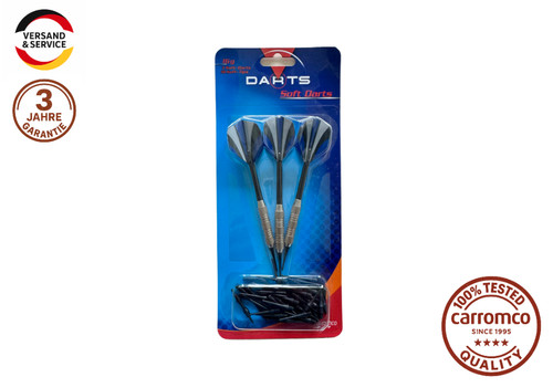 Carromco softdart set - softdart, s