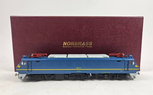 Norbrass spur renfe 251 002 - spur, h0