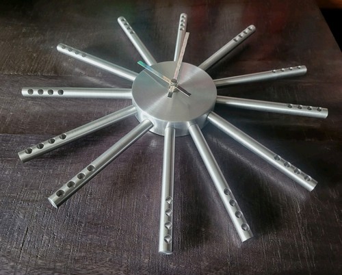 George nelson stil aluminium - nelson,