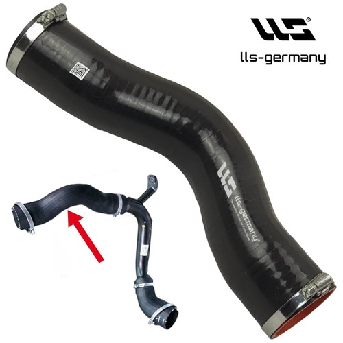 Turboschlauch ladeluftschlauch - turboschlauch,