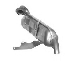 VEGAZ Katalysator Kat für SMART CITY-COUPE (450) FORTWO Coupe (450) CABRIO (450)