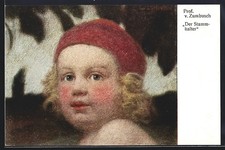 Künstler-AK Ludwig von