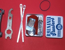 DDR-Fahrrad Flickzeug Werkzeug