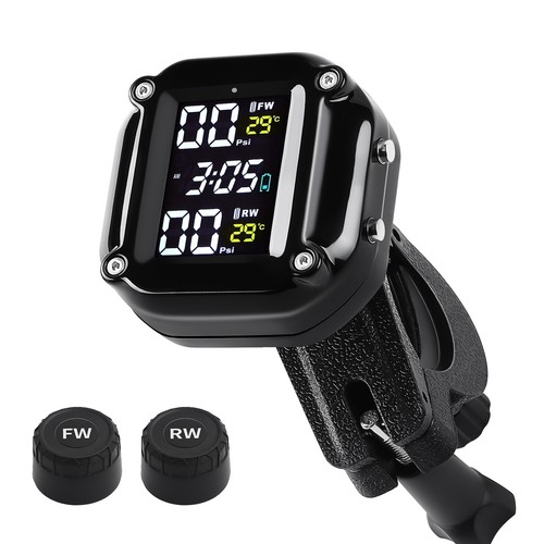 Tpms motorrad wireless - tpms,
