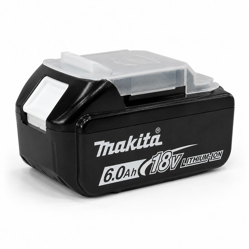 Akku für makita bl1860b - akku,