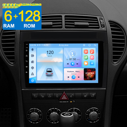 128g android carplay - 6+128g,