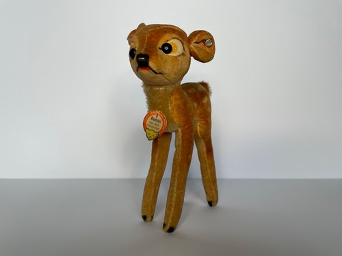 Steiff bambi figur - steiff, *