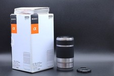 Sony 55-210mm SEL55210