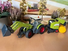 Siku set claas axion - siku, 697
