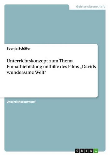 Unterrichtskonzept zum thema - zum,