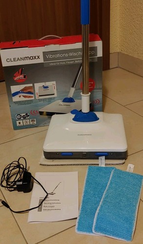 Cleanmaxx vibrations wischmopp - cleanmaxx,