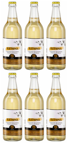 Retsina samos 5l flasche - retsina,