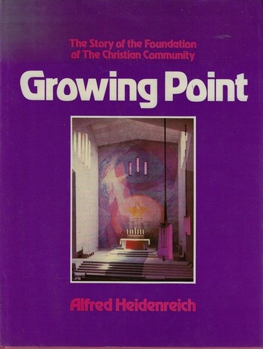 Growing point story the - growing, of