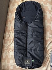 ❄️"Odenwälder" BabyNest Thermo Fußsack f. Kinderwagen Kinderwagensack Babysack