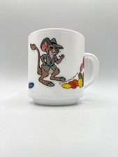 Disney Smarties Sammeltasse 1991 Jake von Bernhard & Bianca