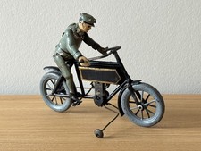 RARE EBERL GERMANY TIN RENN