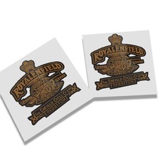 Royal Enfield Motorrad Logo