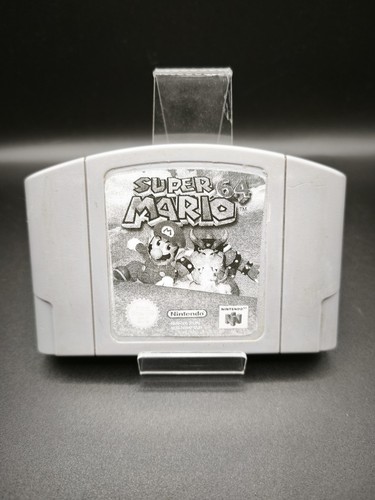 Super mario nintendo 64 - 64, (nintendo