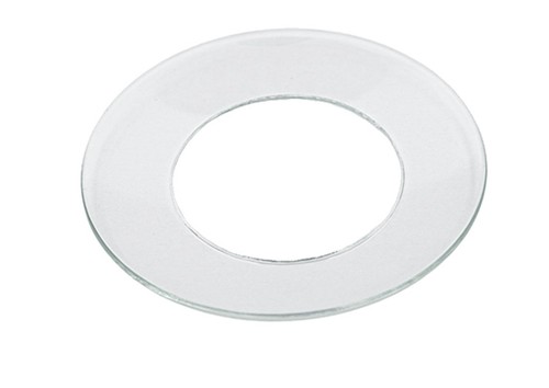 Glas kerzenmanschette bobeche - glas-kerzenmanschette, (bobeche