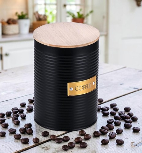 Edle kaffeedose vorratsdose - kaffeedose,