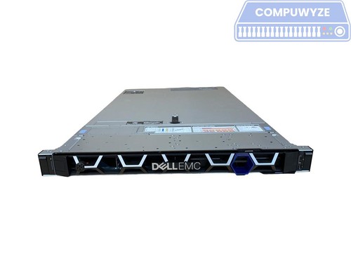 Dell poweredge r640 - poweredge, 4lff