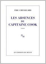 Les absences du capitaine Cook von Chevillard, Eric | Buch | Zustand gut