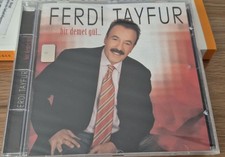 Ferdi Tayfur - Bir Demet Gül - CD