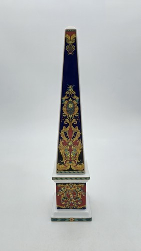 Porzellan obelisk rosenthal - porzellan, obelisk,
