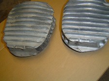 BMW R12 R 12 R11 Motorrad Vorkrieg Oldtimer Zylinderkopf Zylinderköpfe