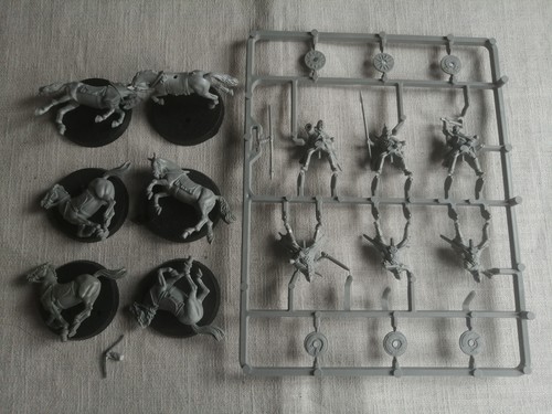 Herr der ringe tabletop 6 - der,