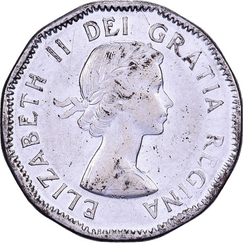 Kanada elizabeth 5 - kanada,, cents