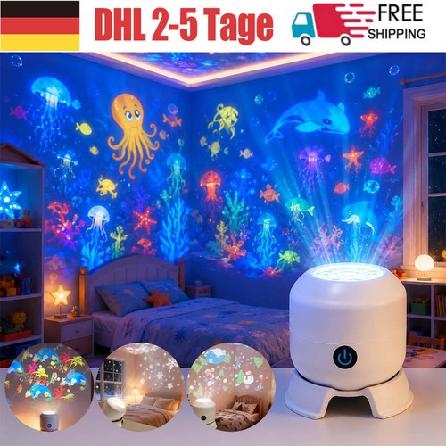 Led meeres projektor dynamisch - led,
