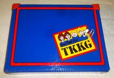 TKKG KASSETTEN-KOFFER mit