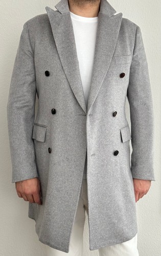 Suitsupply mantel bleecker - suitsupply,