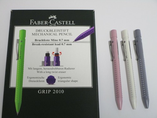 Faber castell grip - castell, 2010