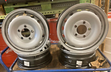 Satz Original Opel Felgen Movano B Stahlfelgen 6,5 x 16 ET66 5/130 93197268