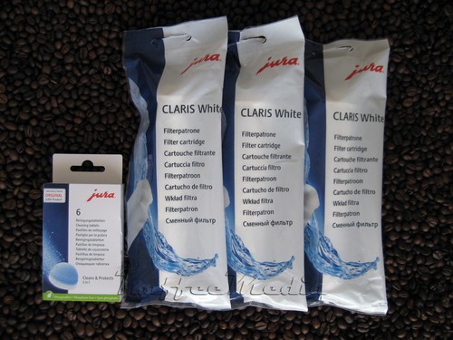 Jura claris white - jura, 60209