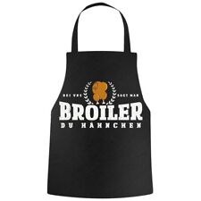 Grillschürze Sprüche Bei uns