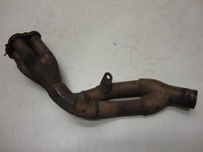 Auspuff Zwischenrohr Rohr