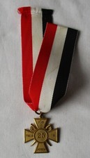 Abzeichen Für 25 Jahre Treue