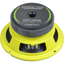 Ground zero gzck - ground, 165xspl