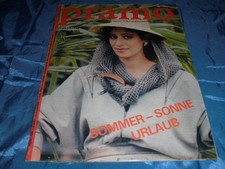 PRAMO , April  1985 , Frauen